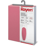 RAYEN - HOUSSE POUR PLANCHE � REPASSER 130X47CM MOUSSE 6275.04