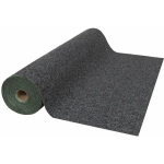 PELOUSE SYNTHÉTIQUE FARBWUNDER PARK GRIS ANTHRACITE 100 X 350 CM - ANTHRACITE