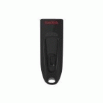 SANDISK ULTRA LECTEUR USB FLASH 64 GO USB TYPE-A 3.2 GEN 1 (3.1 GEN 1) ROUGE
