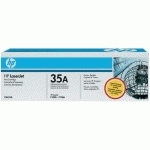 TONER - 35 - NOIR - HP