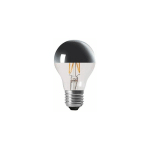 AMPOULE À LED ARIC DECO - E27 - 4W - A60 - ARGENTÉE ARIC 20122