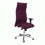 FAUTEUIL DE BUREAU ALBACETE XL JUSQU’À 160KG - VIOLET