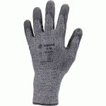 GANTS ANTICOUPURE EUROCUT 1CRAG ANTI-COUPURE GRIS - 6 - COVERGUARD