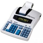 IBICO CALCULATRICE IMPRIMANTE DE BUREAU SEMI PROFESSIONNELLE 12 CHIFFRES 1231X IB404009