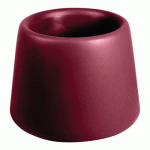 JARDINIÈRE SARDANA GRIOTTE RAL 4002 - QUI EST PAUL