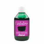 LOT DE 3 - DARWI FLACON DE 250 ML D'ENCRE À DESSINER - VERT SAPIN