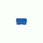 SEAU RECTANGULAIRE PLASTIQUE 22L - BROSSERIE THOMAS - 1700