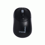 URBAN FACTORY BIG CRAZY MOUSE SOURIS BUREAU AMBIDEXTRE USB TYPE-A OPTIQUE 800 DPI