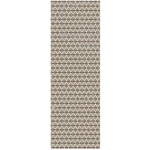 DOGE MILANO - CHEMIN DE CUISINE, 100% MADE IN ITALY, TAPIS RÉSISTANT AUX TACHES AVEC IMPRESSION NUMÉRIQUE, TAPIS ANTIDÉRAPANT ET LAVABLE, MOTIF