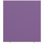 CLOISON DE SÉPARATION EASYSCREEN LARGEUR 160 CM - VIOLET