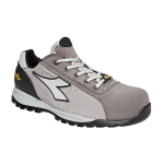 CHAUSSURES DE SECURITE DIADORA BASSE GRIS VENT S1P SRA HRO ESD GLOVE TECH LOW -173530750660 48 - GRIS