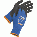 GANTS DE MANUTENTION DE PROTECTION MÉCANIQUE ATHLETIC LITE - 12 - UVEX