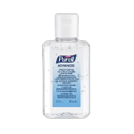 GEL HYDROALCOOLIQUE PURELL, FLACON DE 100 ML