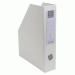 RANGES-REVUES EXACOMPTA DOS 7 CM COULEUR BLANC