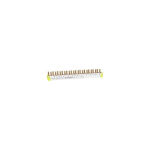 SCHNEIDER ELECTRIC - A9 X PH712 DE COMB BUSBAR BOTTOM CONNECTION, EASY TO CUT, ACTI 9, 3P + N 12 MODULES, 80 A9XPH712