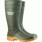 BOTTES DE TRAVAIL EN CAOUTCHOUC NITRILE GUARDIAN HIGH P47
