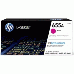 HEWLETT PACKARD HP LASERJET 655A - TONER CARTRIDGE ORIGINAL - MAGENTA - 10.500 PAGINA (CF453A)