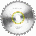 LAME DE SCIE À ONGLET FESTOOL 216X2,3X30 W36