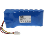 LI-ION BATTERIE 6800MAH (18V) POUR TONDEUSE À GAZON ROBOT TONDEUSE HUSQVARNA AUTOMOWER 320, 330X (IL EN FAUT 2 BATTERIES), 420, 430X, 450X - VHBW