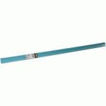 NAPPE EN PAPIER GAUFRÉ - ROULEAU 6 M TURQUOISE - COGIR