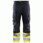 PANTALON DE TRAVAIL MULTINORMES INHÉRENT TAILLE 52C - BLAKLADER