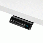 PLATEAU ÉRABLE POUR BUREAU RÉGLABLE - 1200