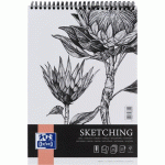 BLOC DESSIN SKETCHING OXFORD ART INTEGRAL A3 50P 120G