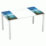 BUREAU EASY OFFICE 140 CM - LAGUNE MANUTAN EXPERT