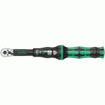 CLÉ DYNAMOMÉTRIQUEHEX 25 - 25NM - 1/4X25-25MM - WERA