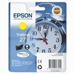 EPSON 27 CARTOUCHE JAUNE