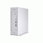 FUJITSU ESPRIMO Q7010 - MINI PC - CORE I5 10500T 2.3 GHZ - 8 GO - SSD 256 GO - FRANÇAIS