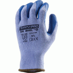 GANTS DE MANUTENTION EUROSTRONG SG800L J10 POLYÉTHYLÈNE BLEU - 11