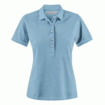 JAMES HARVEST SUNSET POLO PIQUE FEMMES TURQUOISE - TAILLE XXL