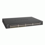 NETGEAR GS348PP NON-GÉRÉ GIGABIT ETHERNET (10/100/1000) CONNEXION ETHERNET, SUPPORTANT L