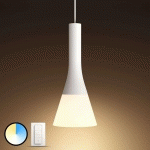 PHILIPS HUE WHITE AMBIANCE SUSPENSION VARIATEUR
