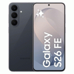 SMARTPHONE SAMSUNG GALAXY S26 FE 6,7'' 5G DOUBLE NANO SIM 256 GO GRAPHITE