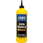 COLLE À BOIS BLANCHE FAST WHITE COLA BOUTEILLE 750G - CEYS
