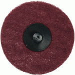 DISQUE ABRASIF SPEED-LOK BEARTEX Ø50X0MM GRAIN SUPER FIN - NORTON