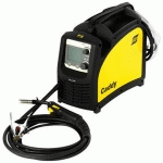 GENERATEUR PORTABLE MIG C200I 230V EQUIPE TORCHE CABLE MASSE