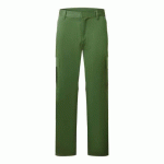 LOT DE 2 - PORTWEST C701 PANTALON COMBAT VERT FORÊT - TAILLE 44 - STANDARD