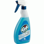 NETTOYANT VITRES CIF PROFESSIONAL - SPRAY 750 ML