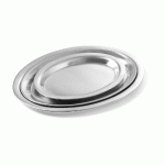 PLATEAU DE CAFÉ EN ACIER INOXYDABLE