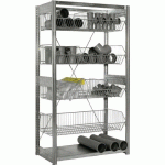 RAYONNAGE AUTOMONTABLES 1850 MM DE HAUTEUR - BITO