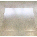 TAPIS DE BUREAU POUR SOLS DURS