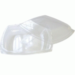 ASSIETTE SOLIA GALA + COUVERCLE (VENDU PAR 100)