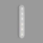 BRILONER PUSH LIGHT LED ROW, À PILES, 6 500 K, 30 CM