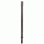 BURIN PLAT 457MM X 24MM POUR MARTEAU-PIQUEUR UT8644H