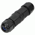 CONNECTEUR DROIT ÉTANCHE - IP68 - 3 X 1,5 MM² SYNERCIA