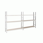 ELEMENT SUIVANT 2500X1500X800 3 NVX G/7035 - EPSIVOL ONE - MANORGA