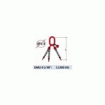 ELINGUE CHAINE 3 BRINS - SANS CROCHET - CMU 11200 KG (CLASSE 80)